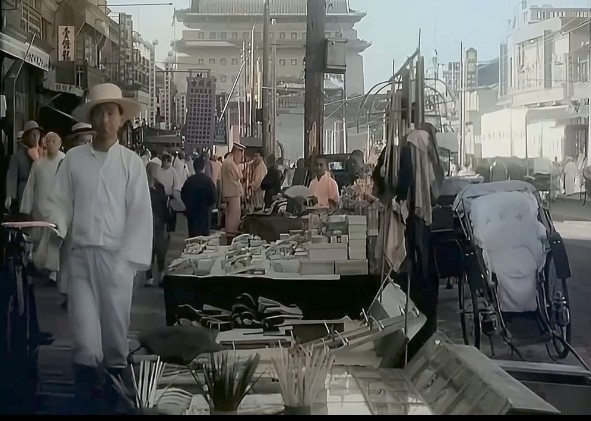 中国·北京（1930）—— 平静年份里的皇城