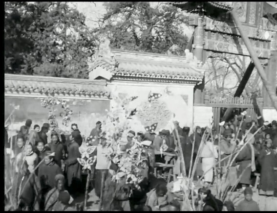 中国·北京（1920—1929）—— 十年间的古城变迁