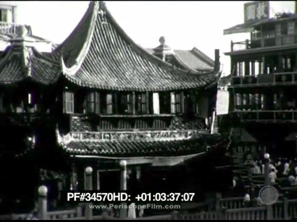 中国·上海（1927）—— 北伐与租界交织的都市
