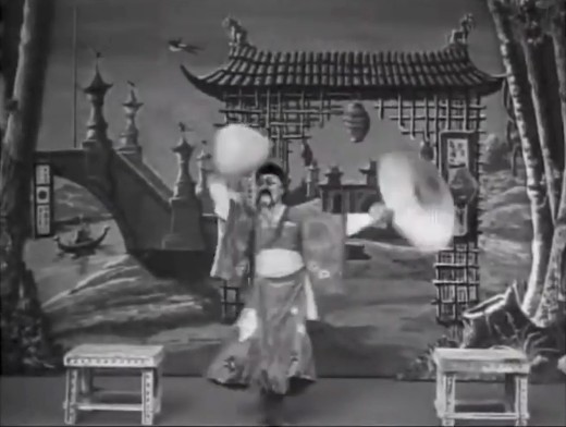 1904 年中国魔术轰动巴黎—纽约 —— 东方奇技西行