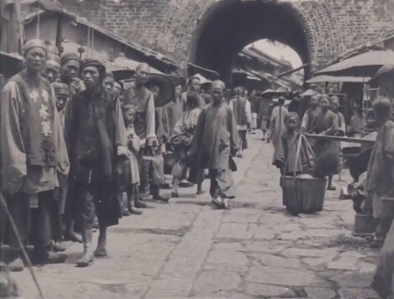120 年前的清朝 —— 晚清社会的影像残片