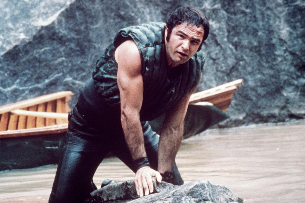 1972.激流四勇士.彩色中字 国英双语 高清 美国惊悚冒险 豆瓣7.5 Deliverance.BluRay.720p.x264.AC3.2Audio-CMCT