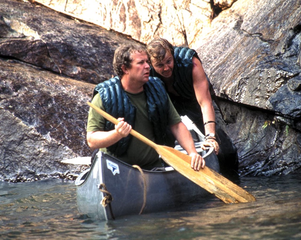 1972.激流四勇士.彩色中字 国英双语 高清 美国惊悚冒险 豆瓣7.5 Deliverance.BluRay.720p.x264.AC3.2Audio-CMCT