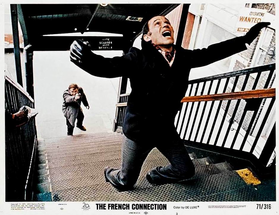 1971.法国贩毒网 彩色 中字 标清 美国动作惊悚 豆瓣7.7 The French Connection