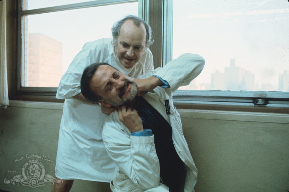 1971.医生故事 彩色 中字 高清有水印 美国喜剧 豆瓣7.6 The Hospital