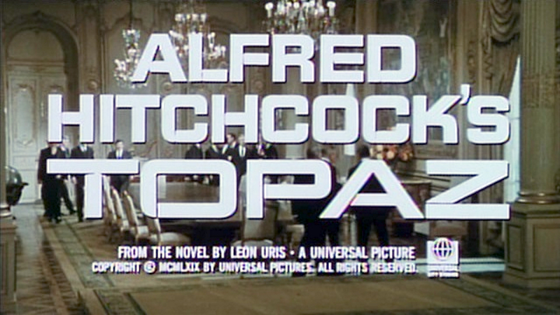 1969.谍魂.彩色 中字 高清 美国犯罪惊悚 豆瓣6.4 Topaz. BluRay720p