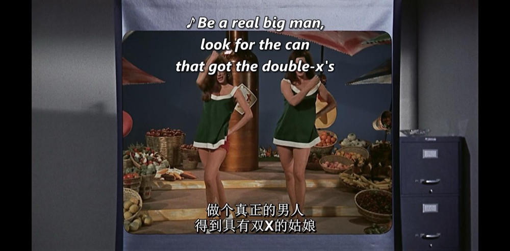 1967.超级情报员麦汉3 乌龙大埋伏 彩色 中字 高清有水印 美国喜剧动作 豆瓣无分
