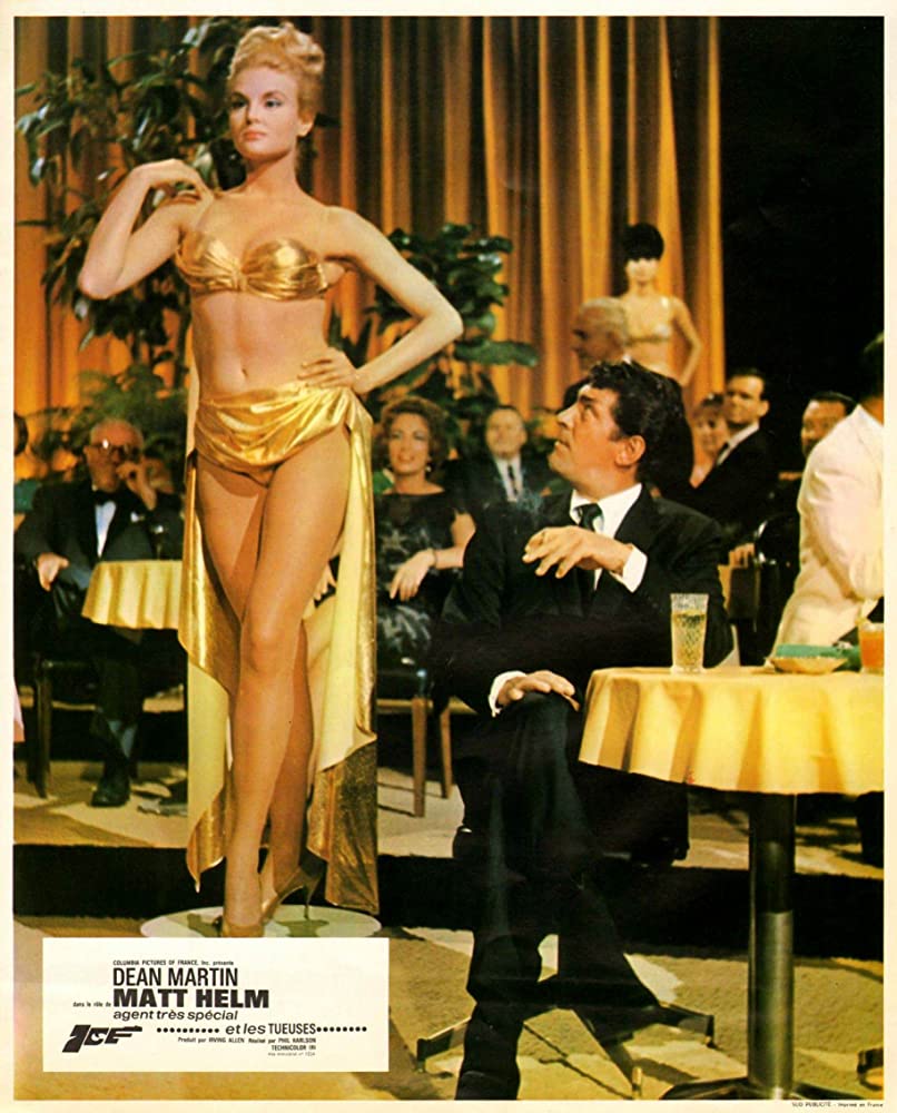 1966.超级情报员麦汉1 风流特使胭脂虎.彩色 中字 高清有水印 美国喜剧动作 豆瓣无分