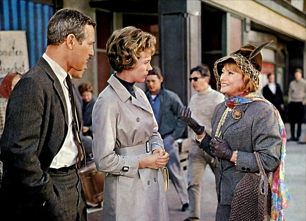 1966.冲破铁幕.彩色 中字 美国惊悚 高清 豆瓣6.8Torn.Curtain