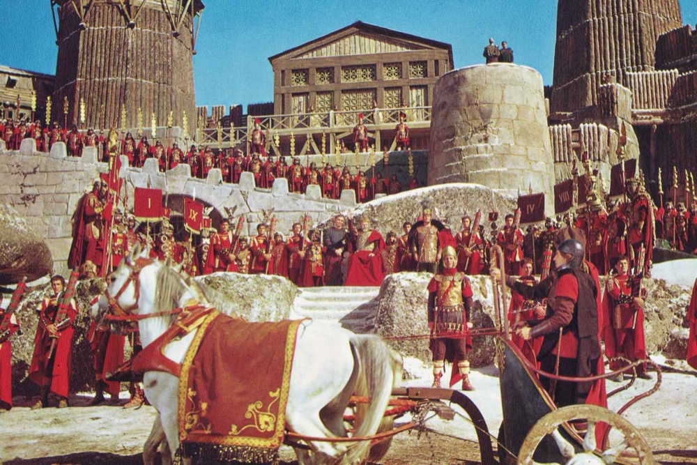 1964.罗马帝国沦亡录 美国剧情历史 豆瓣7.3 The.Fall.of.the.Roman.Empire.1080p.BluRay.H264.AAC-RARBG