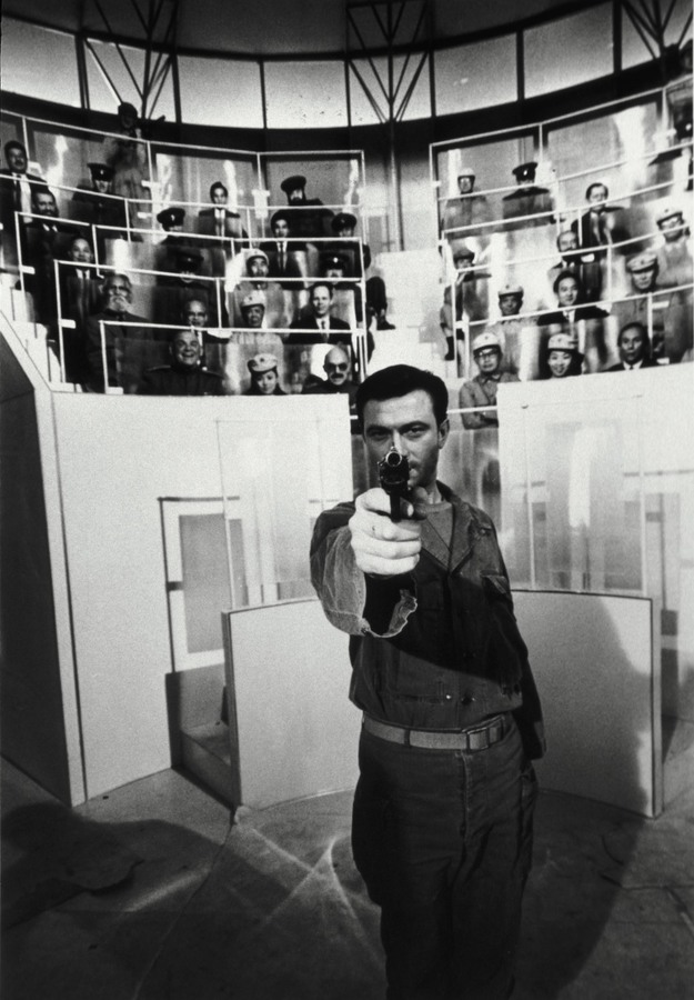 1962.满洲候选人 黑白中字 高清 美国惊悚 豆瓣7.3 The.Manchurian.Candidate.BluRay.720p.x264.AC3-CMCT