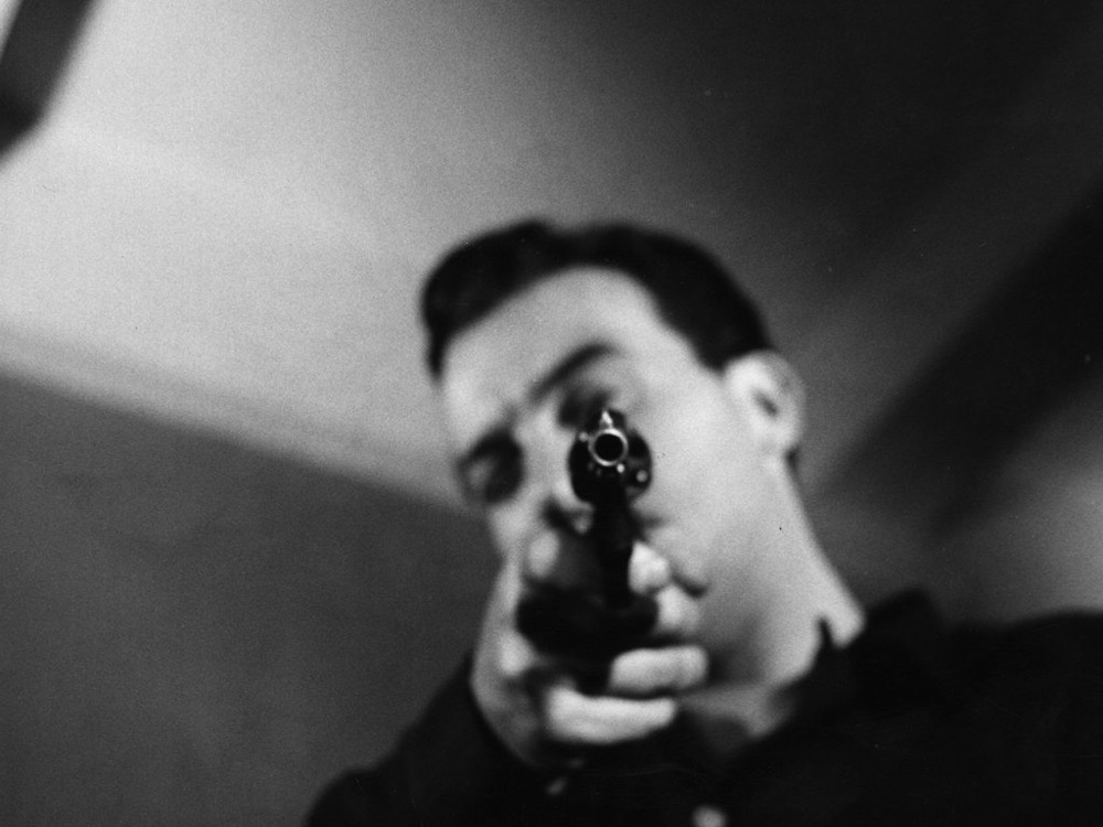 1961.沉默中爆发.黑白 中字 高清 美国犯罪惊悚黑色 豆瓣7.6 Blast.of.Silence.D9.CC.MiniSD-TLF