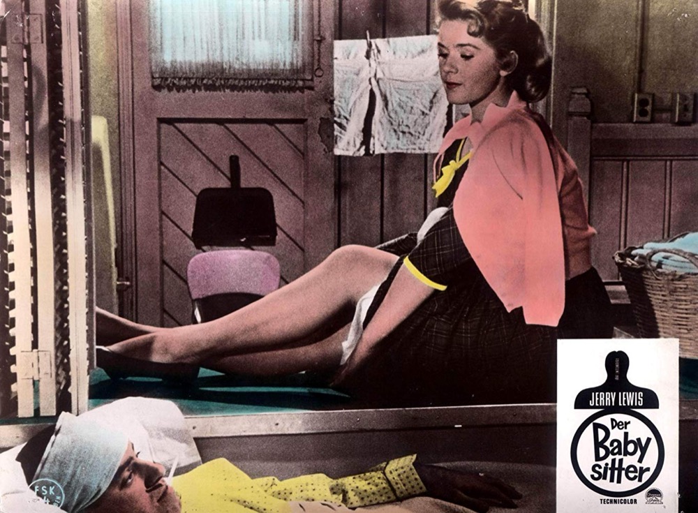 1958.糊涂活宝贝 彩色 中字 美国喜剧 高清 豆瓣7.7 Rock-a-Bye Baby