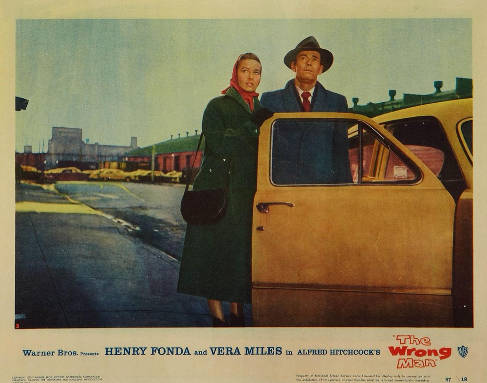 1956.伸冤记.黑白 中字 高清 美国犯罪黑色 豆瓣7.5 The.Wrong.Man. HR-HDTV.AC3.1024X576.x264