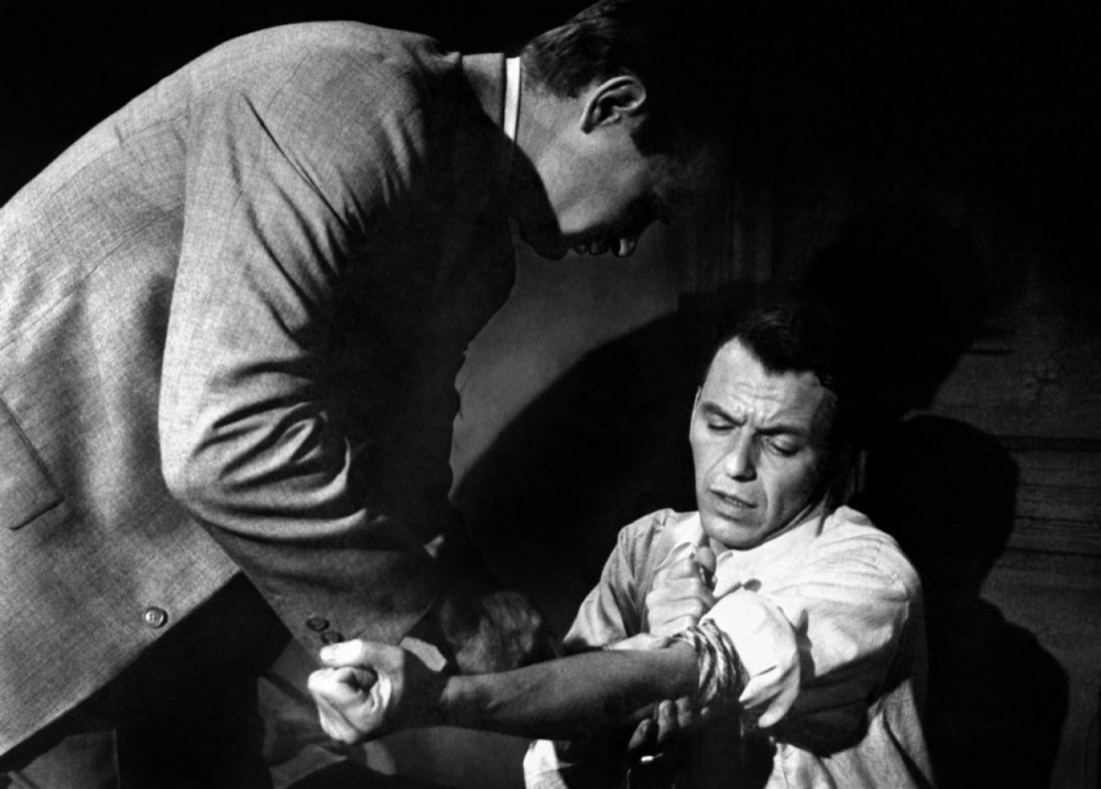 1955.金臂人 黑白 无字 国英双语 美国剧情黑色 高清 豆瓣7.5 The.Man.with.the.Golden.Arm