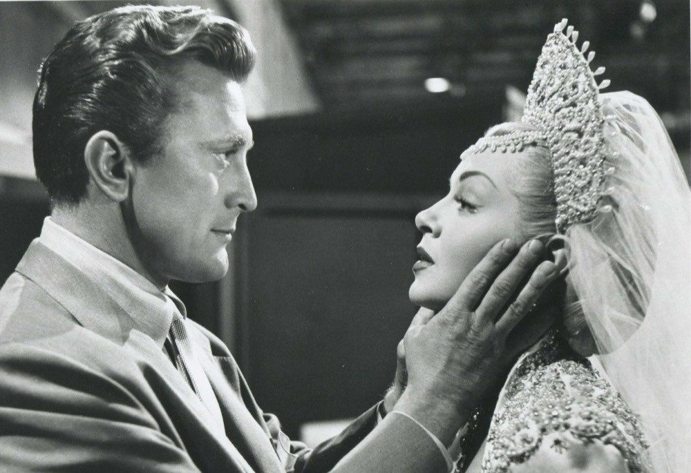 1952.玉女奇男 黑白 中字 美国爱情 高清 豆瓣7.7 The bad and the beautiful