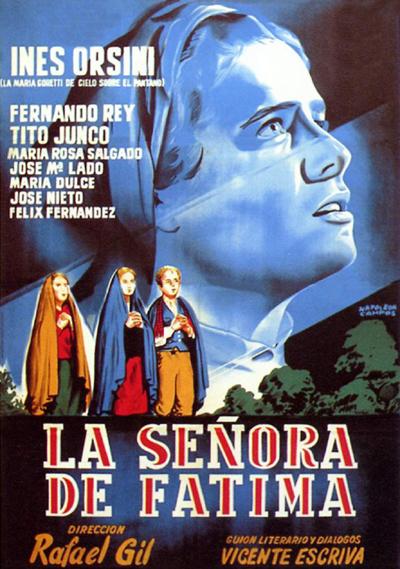 1952.法蒂玛圣母的奇迹 彩色 中字 美国剧情 高清 豆瓣无分 The Miracle of Our Lady of Fatima