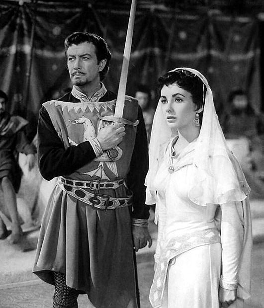 1952.劫后英雄传 彩色 中字 美国动作爱情 高清 豆瓣7.3 Ivanhoe