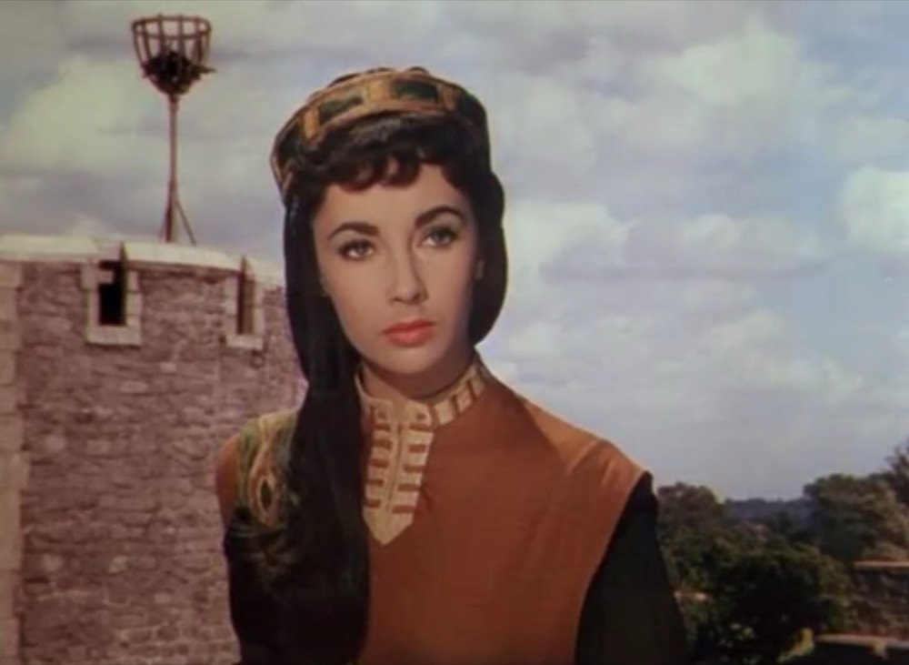 1952.劫后英雄传 彩色 中字 美国动作爱情 高清 豆瓣7.3 Ivanhoe