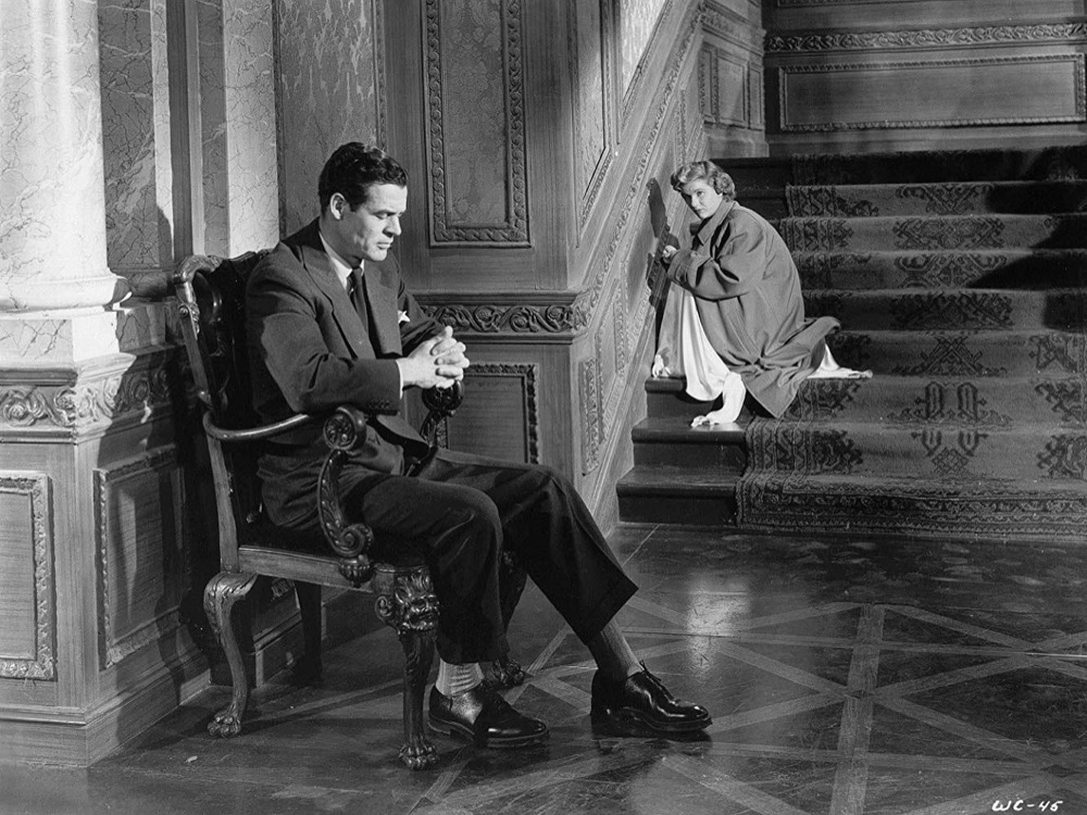 1949.情海惊魂 黑白 中字 美国剧情黑色 高清 豆瓣7.3 caught.720p.bluray.x264