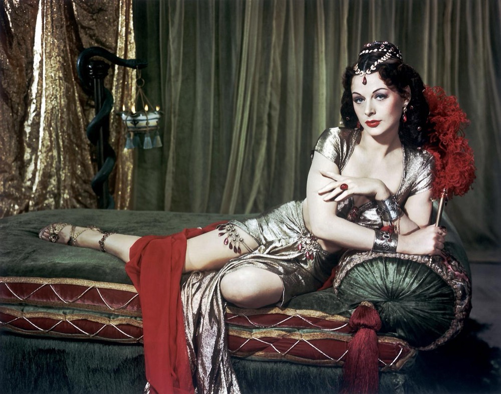 1949.参孙和达莉拉 彩色 中字 美国爱情历史 高清 豆瓣7.6 Samson and Delilah