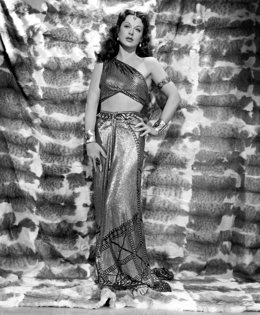 1949.参孙和达莉拉 彩色 中字 美国爱情历史 高清 豆瓣7.6 Samson and Delilah