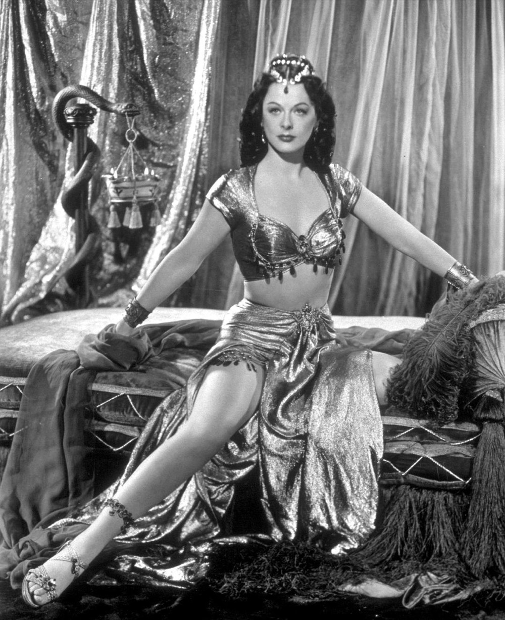 1949.参孙和达莉拉 彩色 中字 美国爱情历史 高清 豆瓣7.6 Samson and Delilah