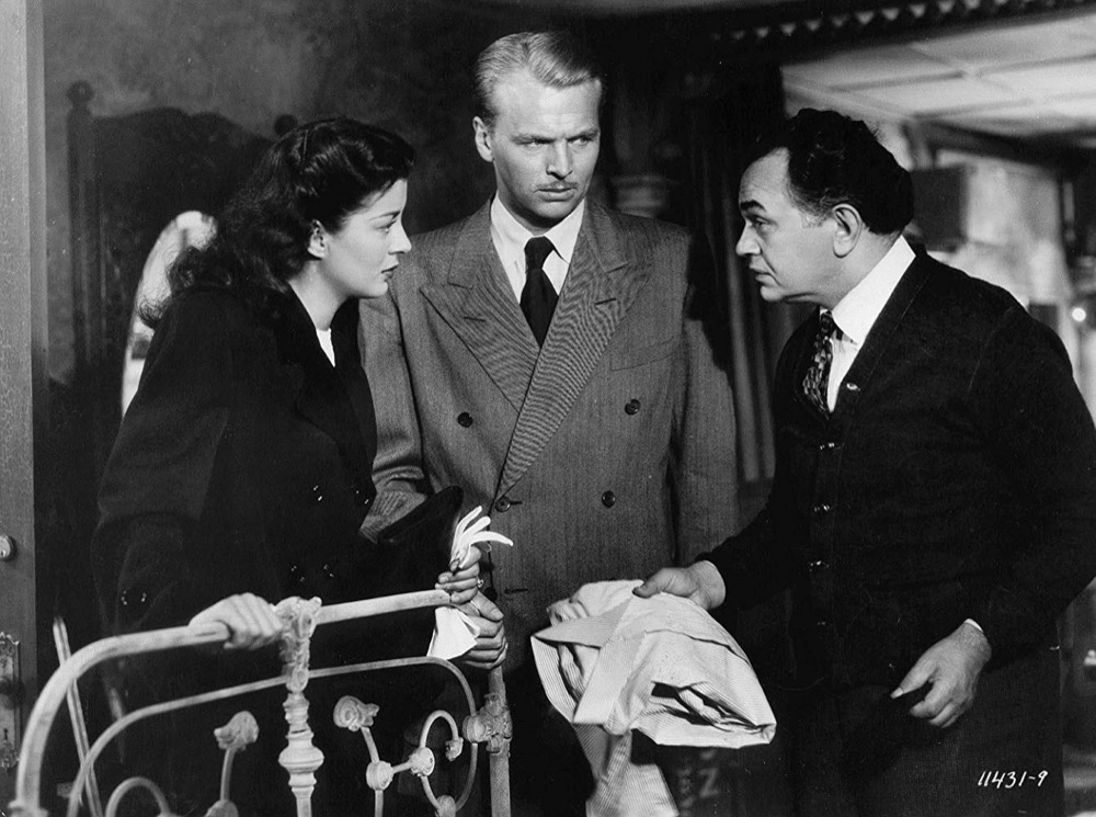 1948.看破黑夜 黑白 中字 美国剧情黑色 高清 豆瓣7.7 night.has.a.thousand.eyes.dvdrip.x264