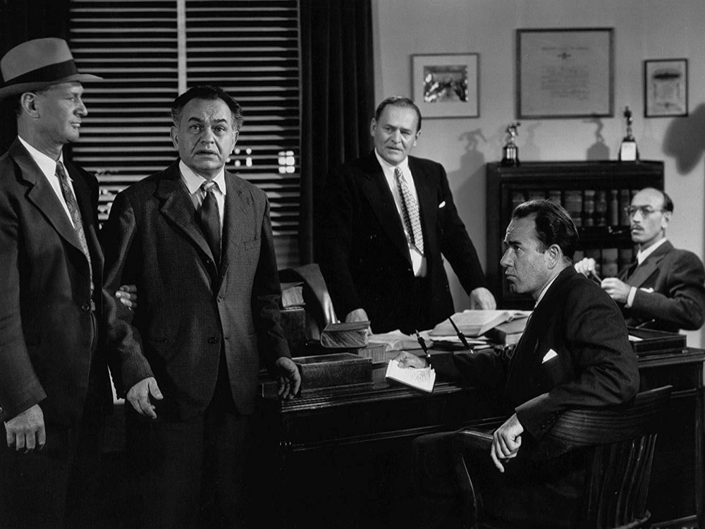 1948.看破黑夜 黑白 中字 美国剧情黑色 高清 豆瓣7.7 night.has.a.thousand.eyes.dvdrip.x264