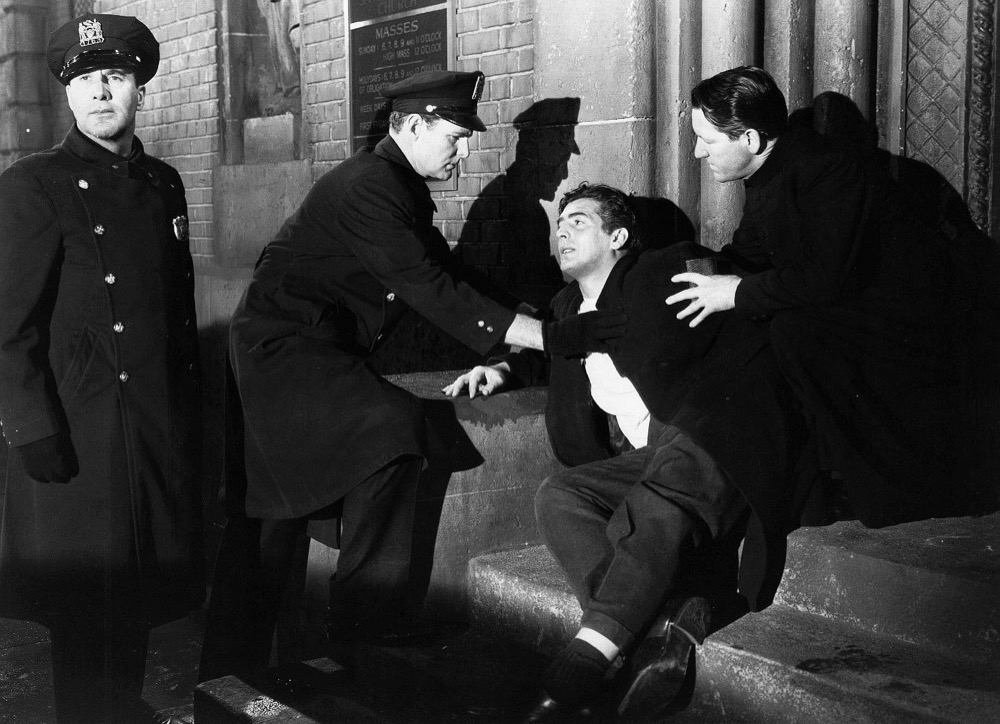 1948.哭泣的城市 黑白无字 美国犯罪黑色 高清 豆瓣8.1 Cry-of-the-City