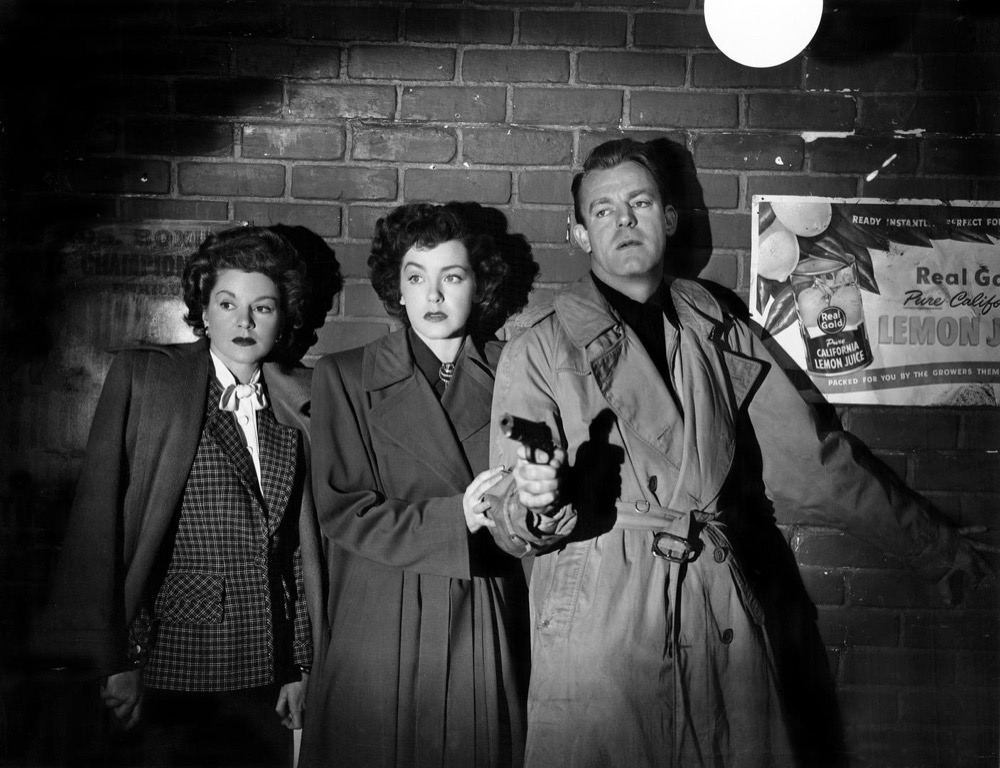 1948.不公平的遭遇 黑白无字 美国犯罪黑色 高清 豆瓣7.6 Raw Deal DVDRip