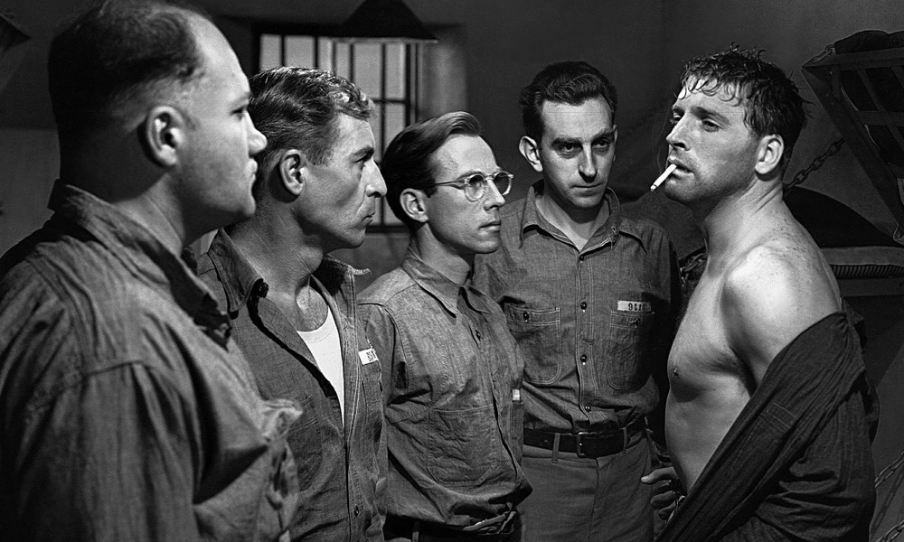 1947.血溅虎头门.黑白 中字 高清 美国犯罪黑色惊悚 豆瓣7.8 Brute.Force.BD.MiniSD-TLF