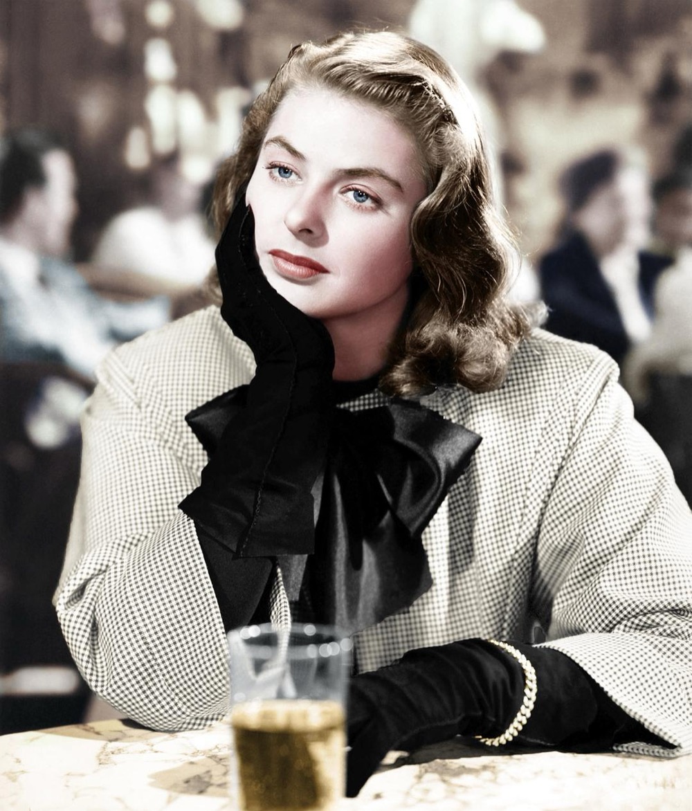 1946.美人计.黑白 中字 国英双语 高清 美国爱情惊悚 豆瓣7.7 Notorious HR-HDTV.AC3.1024X576.x264