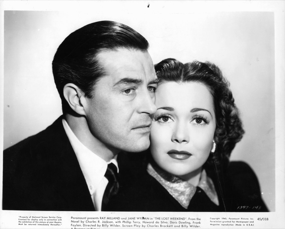 1945.失去的周末 彩色 中字 高清 美国剧情 豆瓣7.8 The Lost Weekend