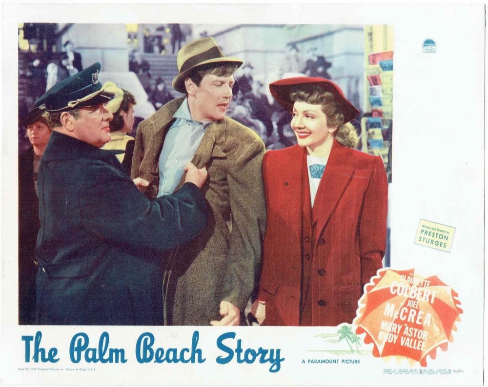 1942.棕榈滩的故事 黑白 中字 美国爱情喜剧 高清 豆瓣6.9 The.Palm.Beach.Story.CC.BD.MiniSD-TLF