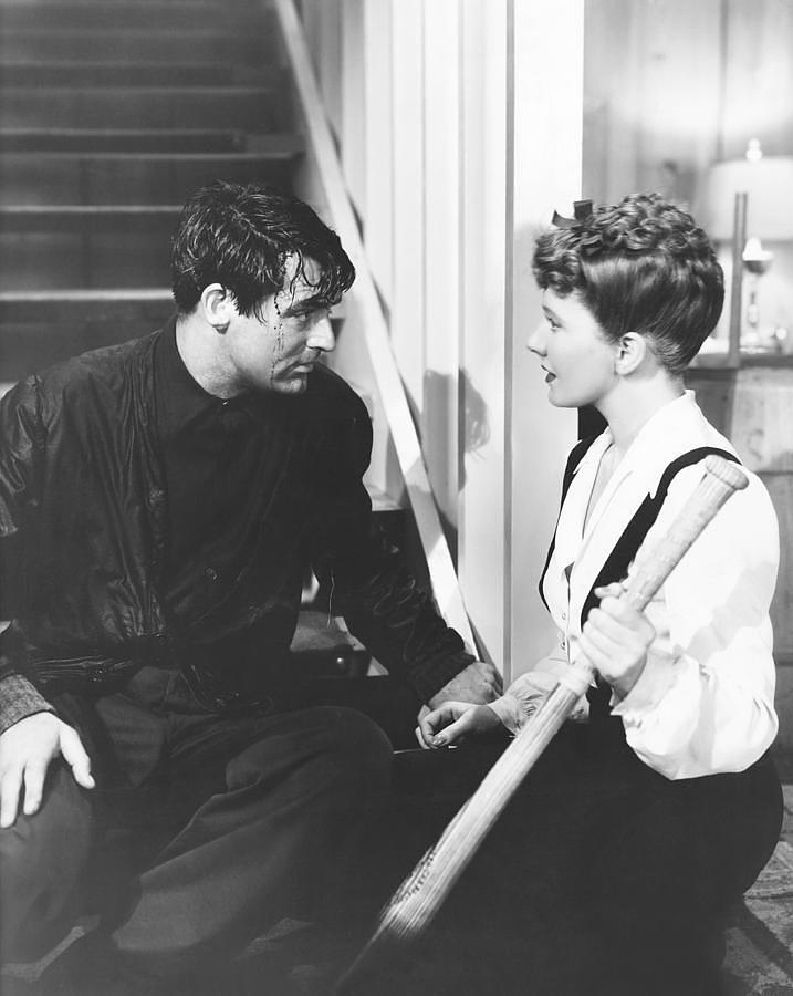 1942.小镇话语 黑白无字 美国喜剧爱情 高清 豆瓣7.4 The Talk of the Town