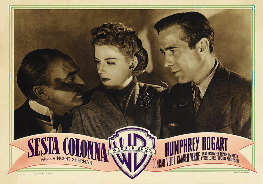 1941.渡过黑暗 黑白无字 美国喜剧动作 高清 豆瓣7.0 All.Through.the.Night.D9