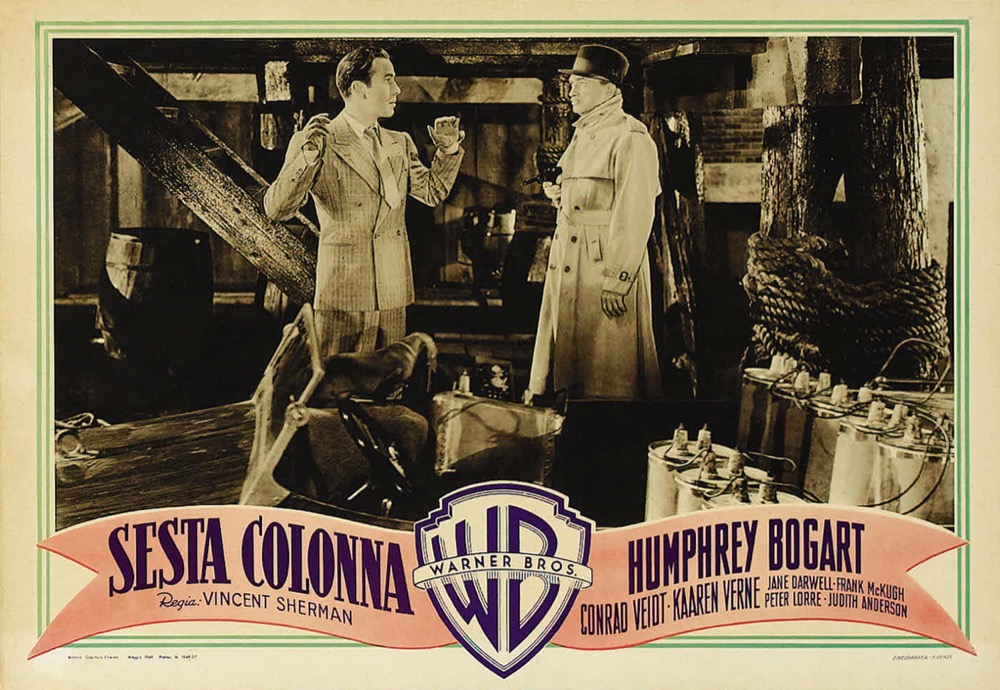 1941.渡过黑暗 黑白无字 美国喜剧动作 高清 豆瓣7.0 All.Through.the.Night.D9