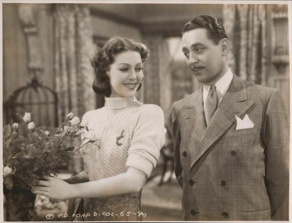 1940.香阁藏春 黑白无字 美国喜剧 高清 豆瓣7.4 The Doctor Takes A Wife