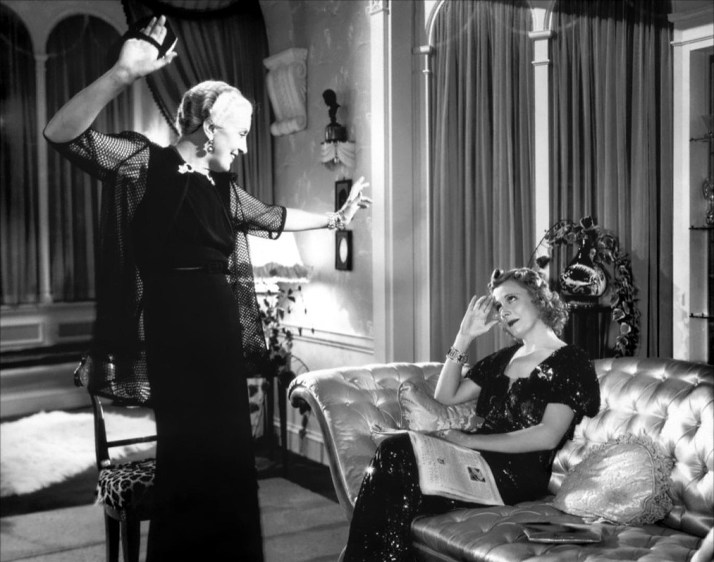 1937.春闺风月 黑白无字 美国喜剧爱情 高清 豆瓣7.6 The Awful Truth