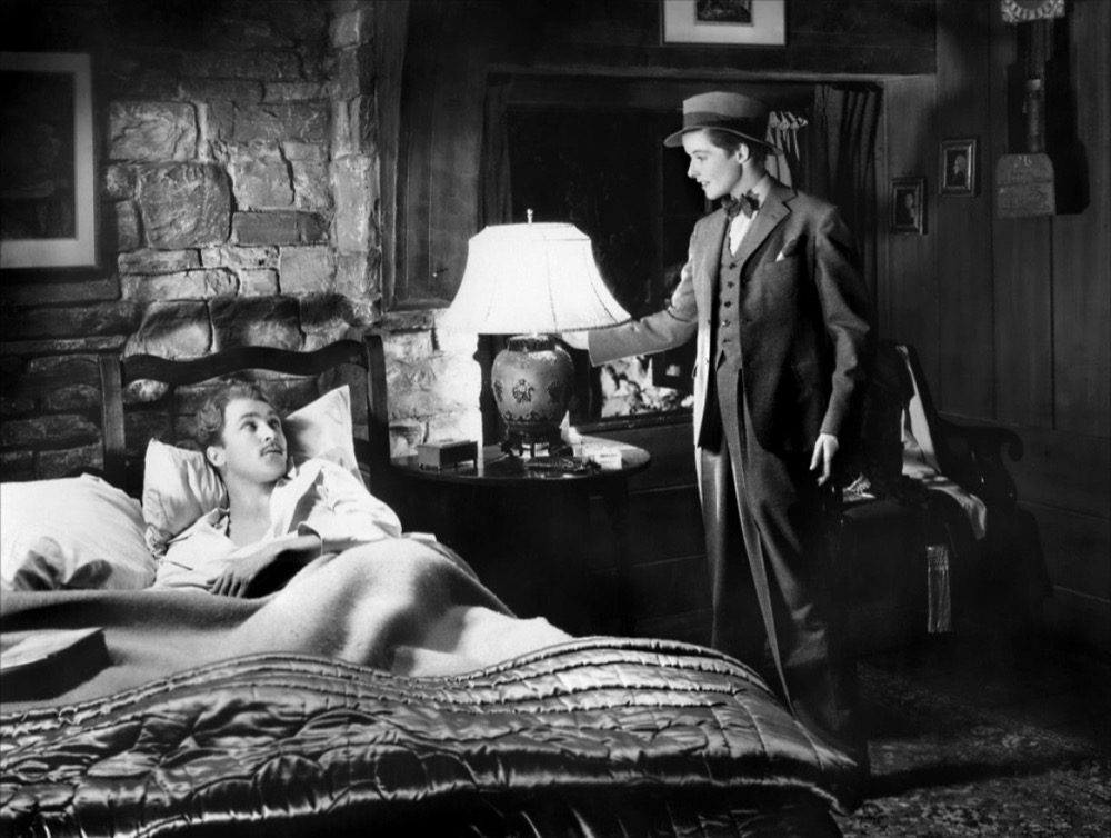1935.西尔维娅传 黑白 中字 美国喜剧爱情 高清 豆瓣6.4 Sylvia Scarlett