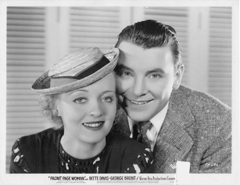1935.新闻女人 黑白 中字 美国爱情 高清 豆瓣6.5 Front Page Woman DVDRip