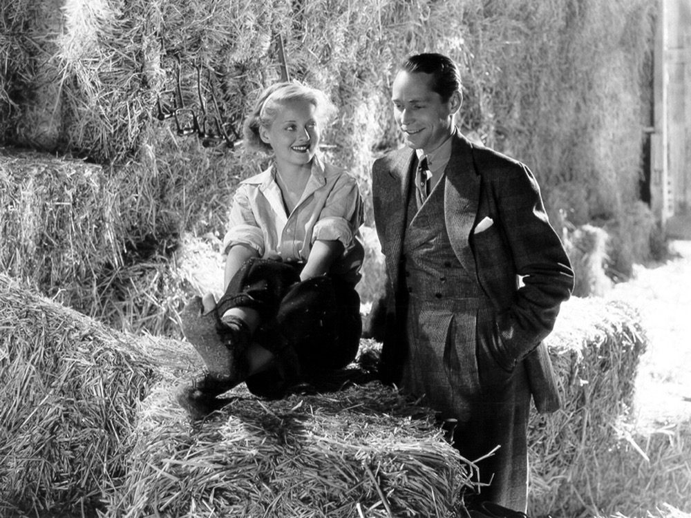 1935.女人女人 黑白无字美国剧情 高清 豆瓣6.8 Dangerous ()