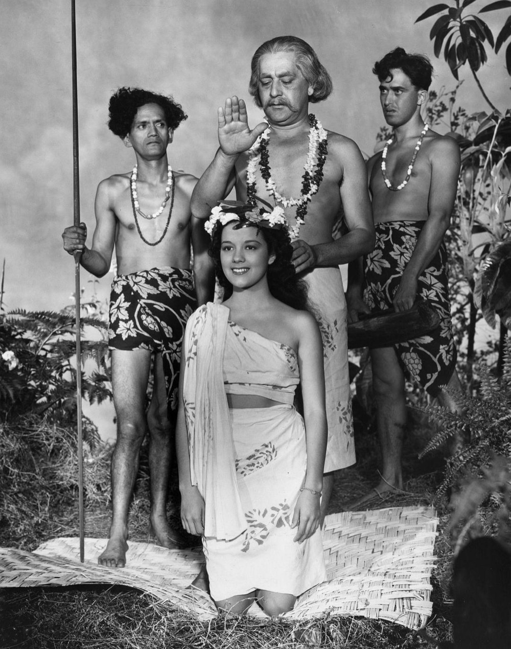 1935.叛舰喋血记 黑白 中字 高清 美国冒险 豆瓣7.5 Mutiny on the Bounty