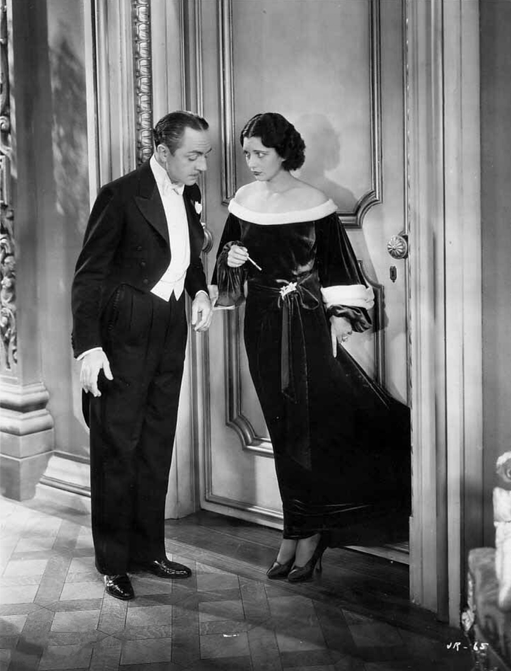 1932.风流大盗 黑白 中字 高清 美国喜剧爱情 豆瓣6.6 Jewel.Robbery.DVDRip.x264-中字