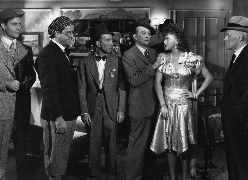 1942.艳姬逢春 黑白 中字 美国喜剧爱情 高清 豆瓣7.6 Roxie Hart Xvid 1cd - Ginger Rogers Film [DDR]