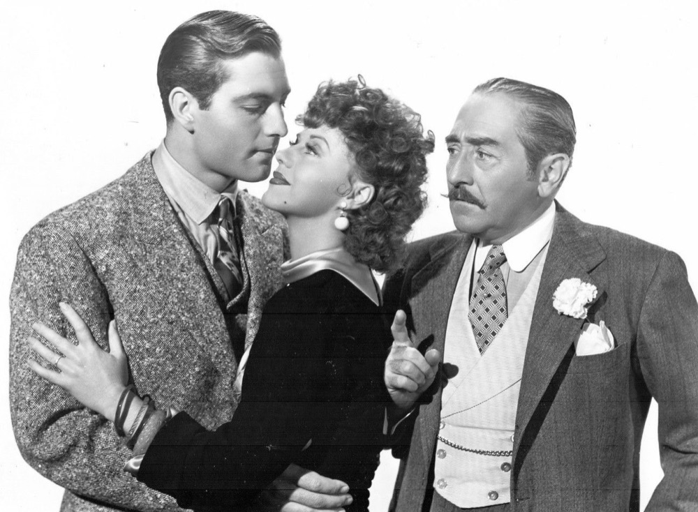 1942.艳姬逢春 黑白 中字 美国喜剧爱情 高清 豆瓣7.6 Roxie Hart Xvid 1cd - Ginger Rogers Film [DDR]