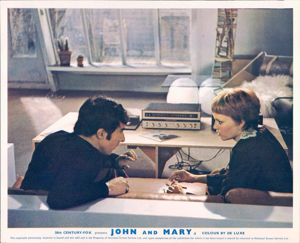 1969.约翰与玛丽 彩色 中字 高清 美国剧情 豆瓣7.8