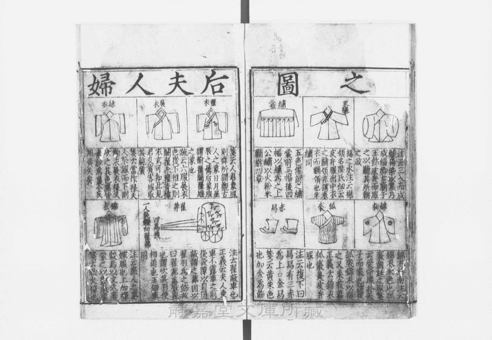 图3 正文版式（内页书影）