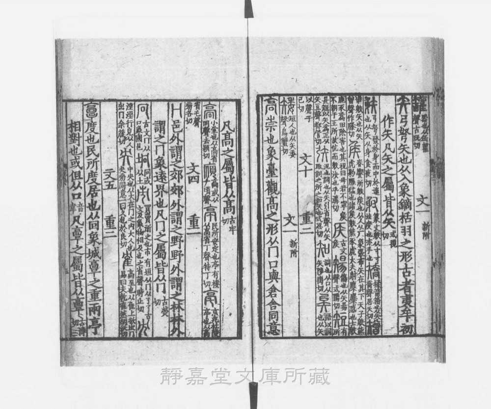 图2 正文版式